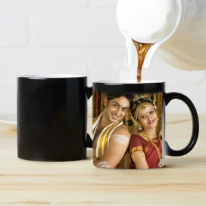 Couple Name Mug Set