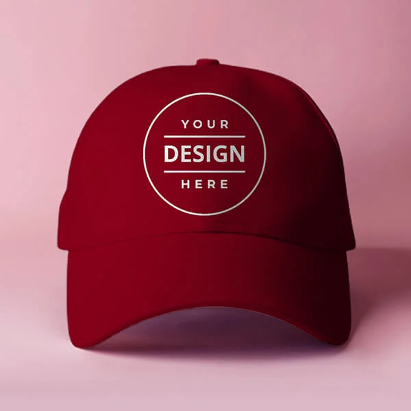 Embroidered Name Cap