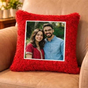 Personalized Photo Cushion