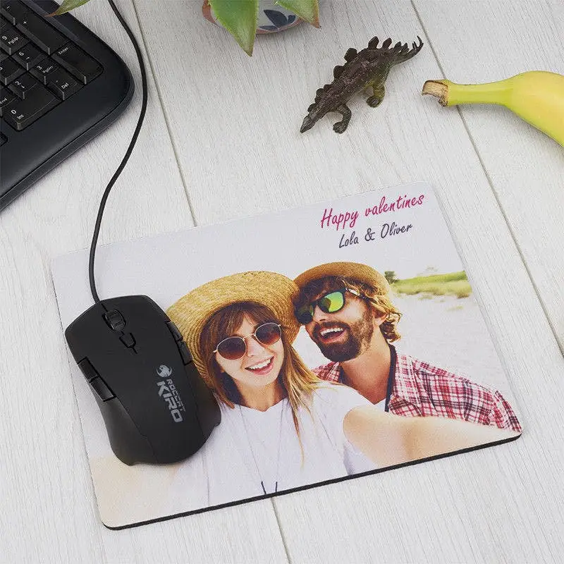 Custom Photo Mouse Pad